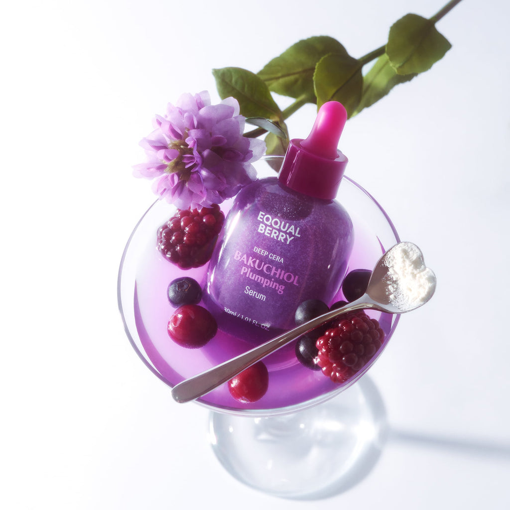 Eqqualberry Bakuchiol Plumping Serum 30ml — Wholesale