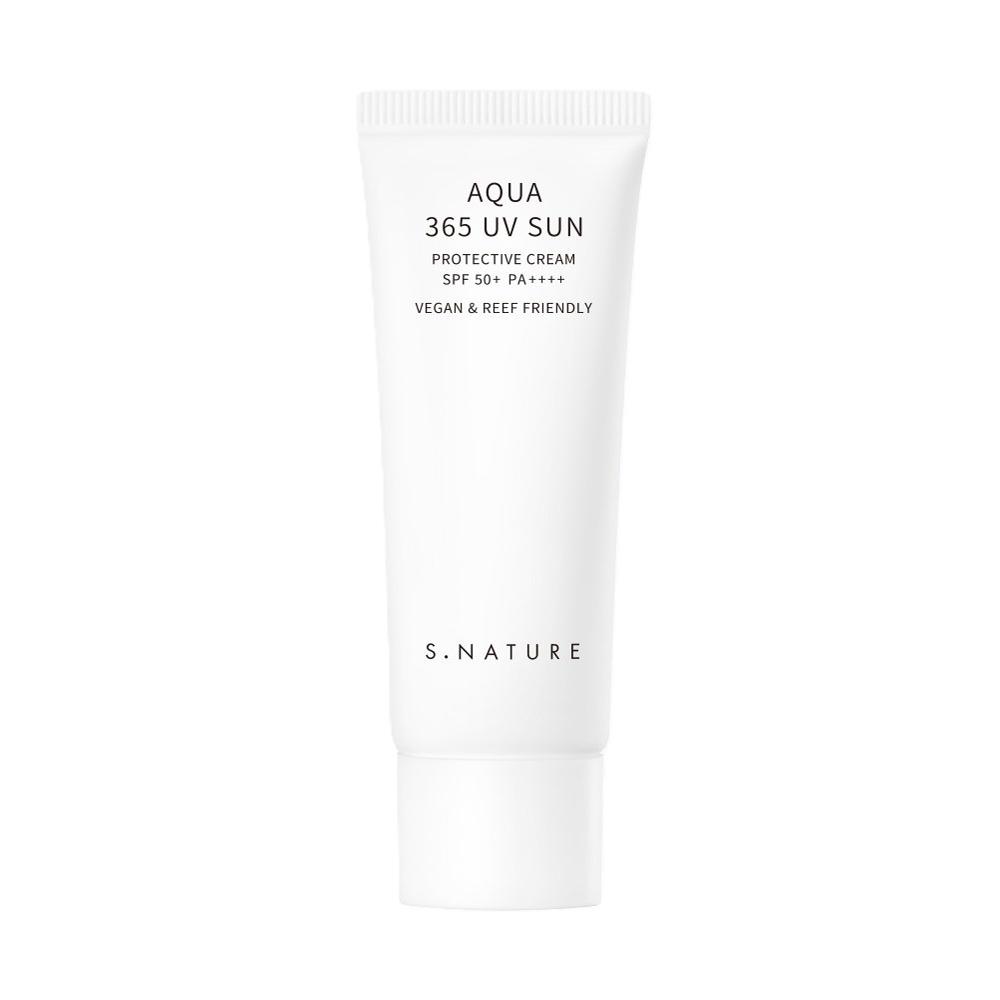S.NATURE – Aqua 365 UV SUN Protective Cream SPF50+ PA++++ – 40ml