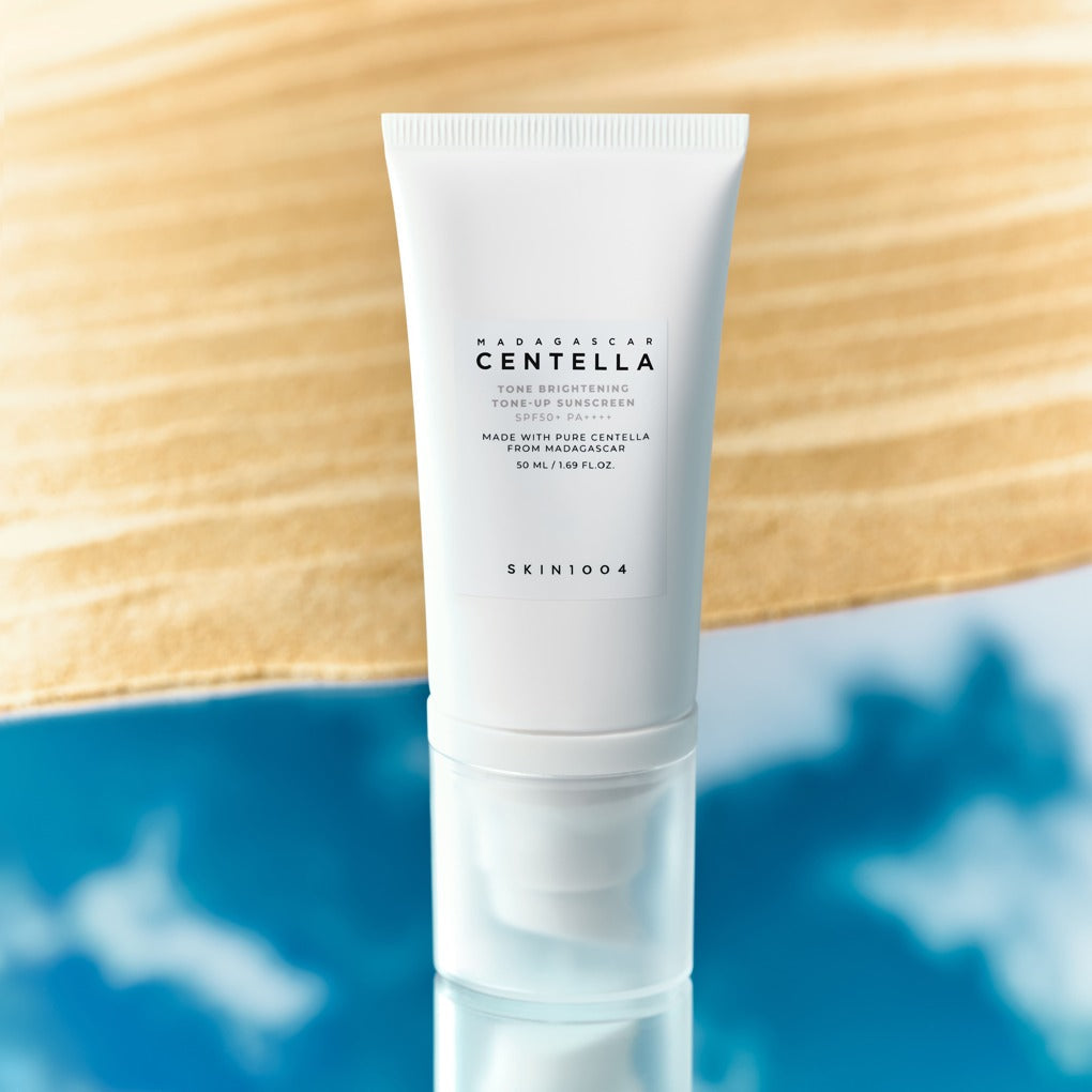 SKIN1004 Madagascar Centella Brightening Tone-Up Sunscreen 50ml — Wholesale