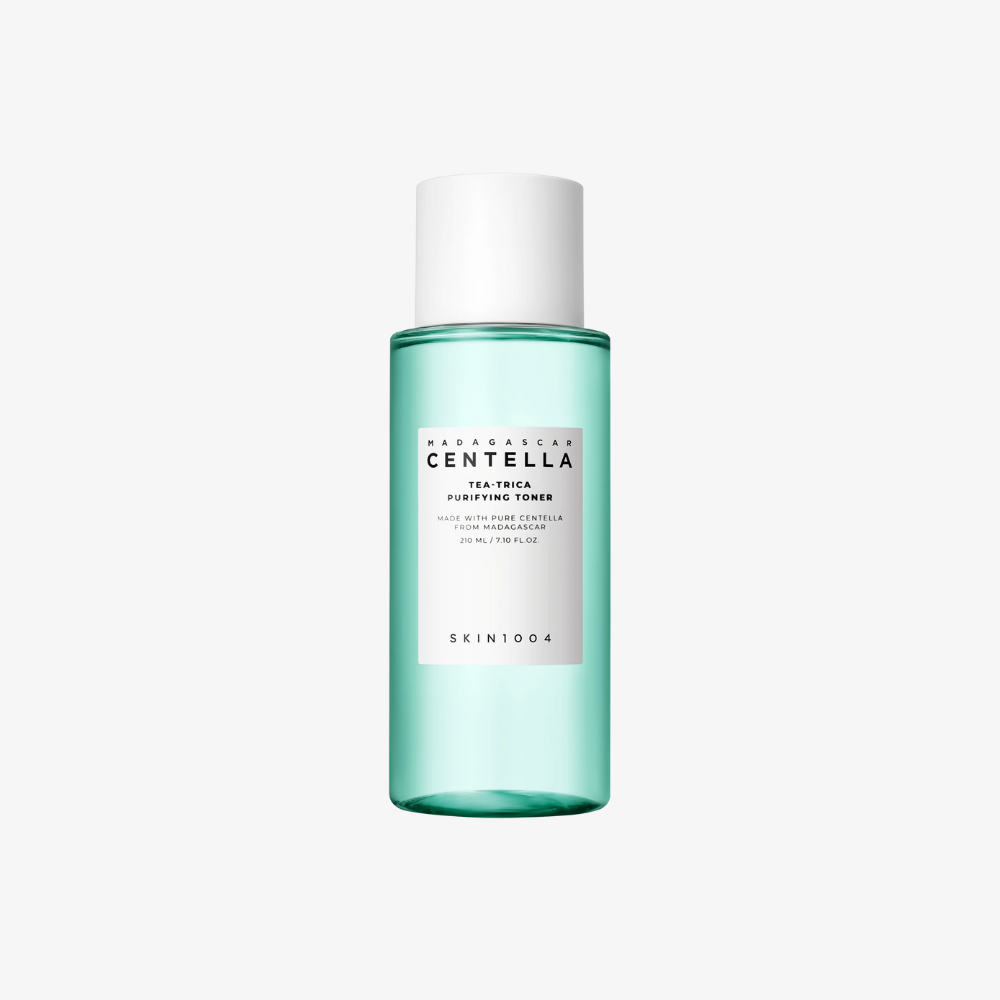 SKIN1004 Madagascar Centella Tea-Trica Purifying Toner 210ml — Wholesale