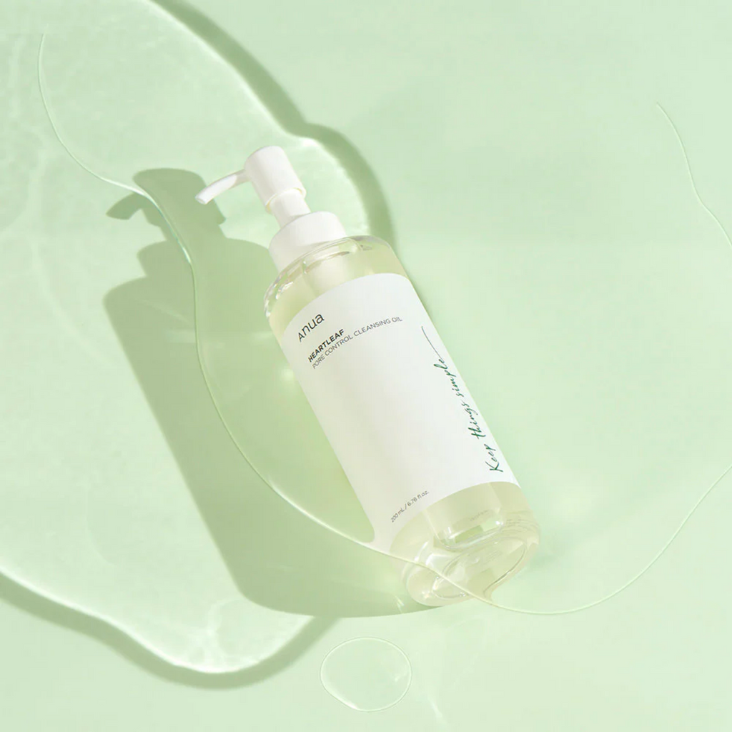 ANUA Heartleaf Pore Control Cleansing Oil 200ml — Wholesale