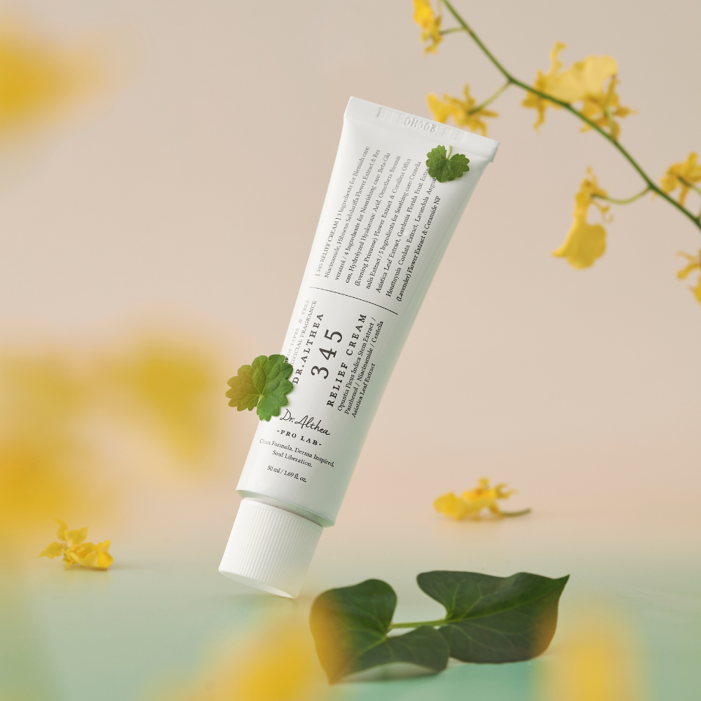 Dr. Althea Dr.Althea 345 Relief Cream 50ml — Wholesale
