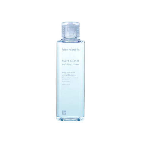 Face Republic – Hydro Balance Solution Toner, 160 ml