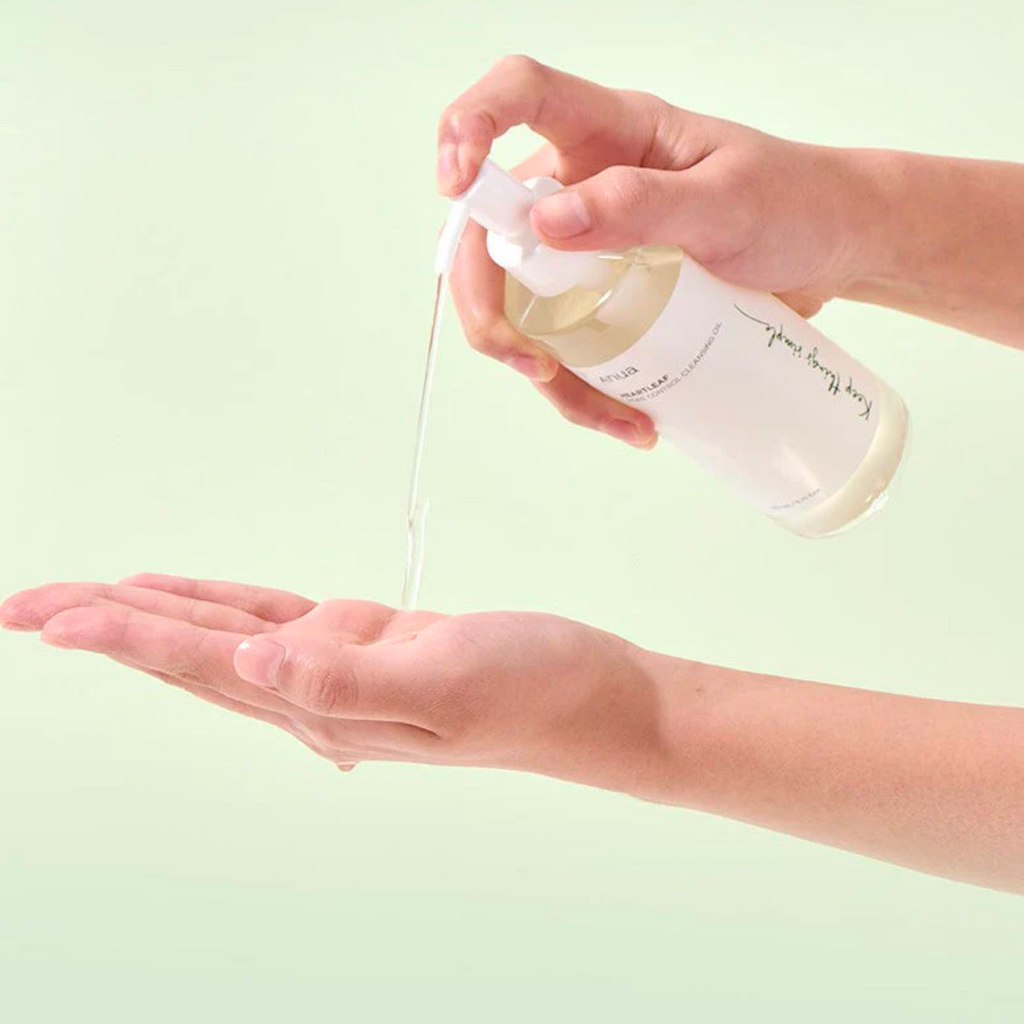 ANUA Heartleaf Pore Control Cleansing Oil 200ml — Wholesale