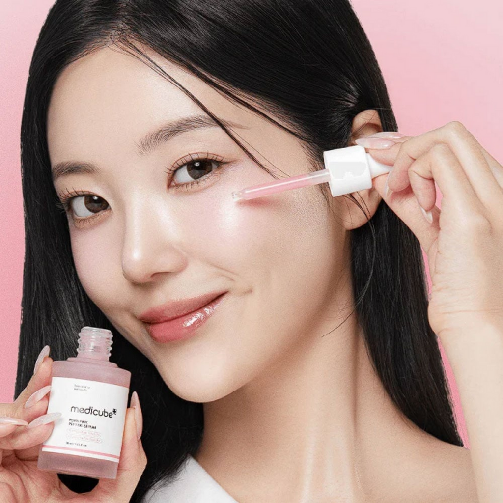 MEDICUBE PDRN Pink Peptide Serum 30ml — Wholesale