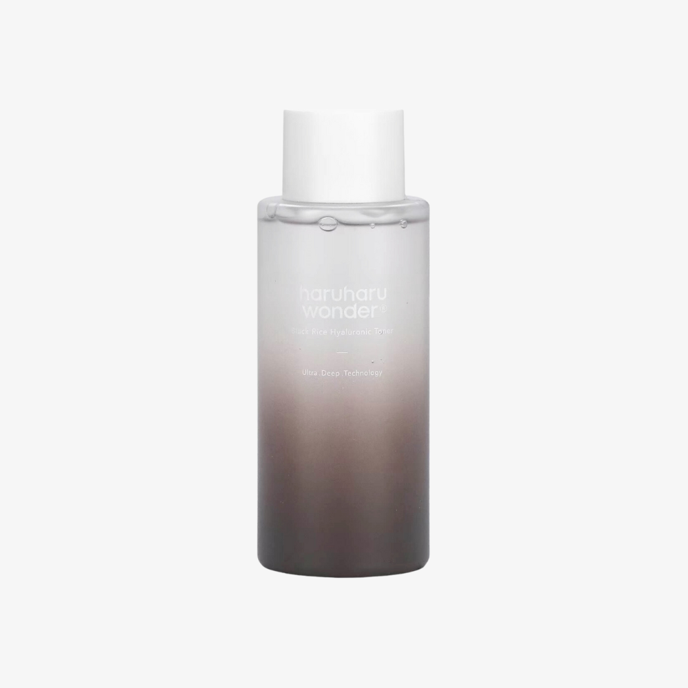HaruHaru Wonder Black Rice Hyaluronic Toner 300ml — Wholesale