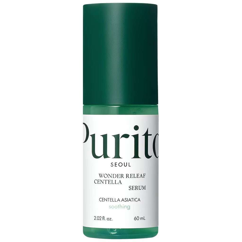PURITO – Wonder Releaf Centella Serum, 60ml