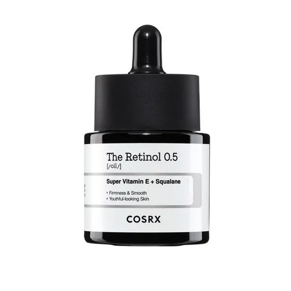 COSRX – The Retinol 0.5 Oil, 20ml