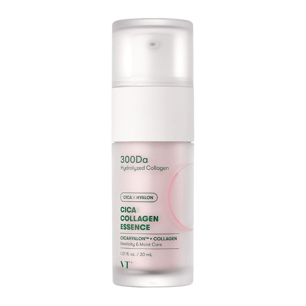 VT Cosmetics – Cica Collagen Essence, 30ml