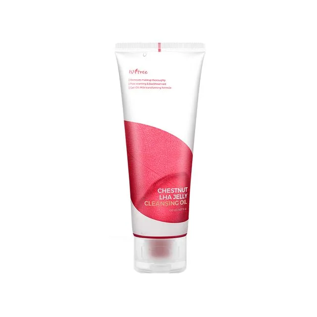 Isntree – Chestnut LHA Jelly Cleansing Oil, 150ml