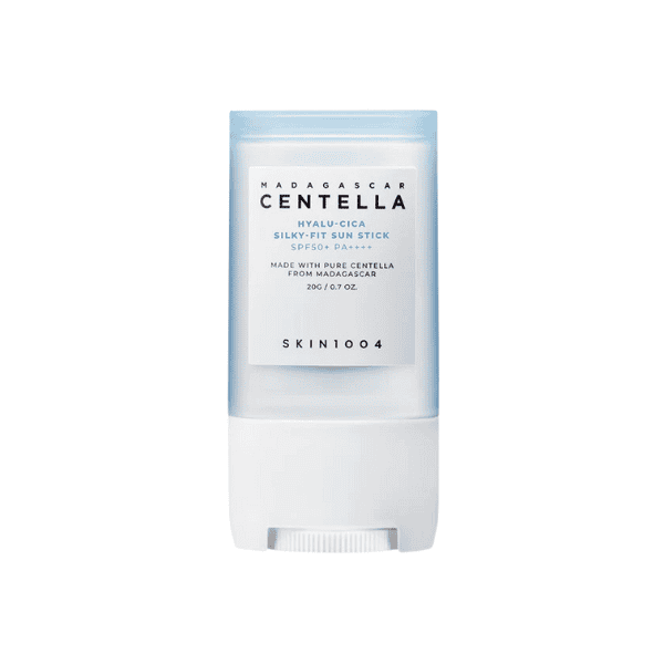SKIN1004 – Madagascar Centella Hyalu-Cica Silky-Fit Sun Stick