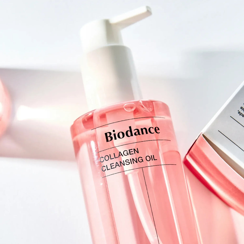 BIODANCE Collagen Cleansing Oil 200ml — Wholesale