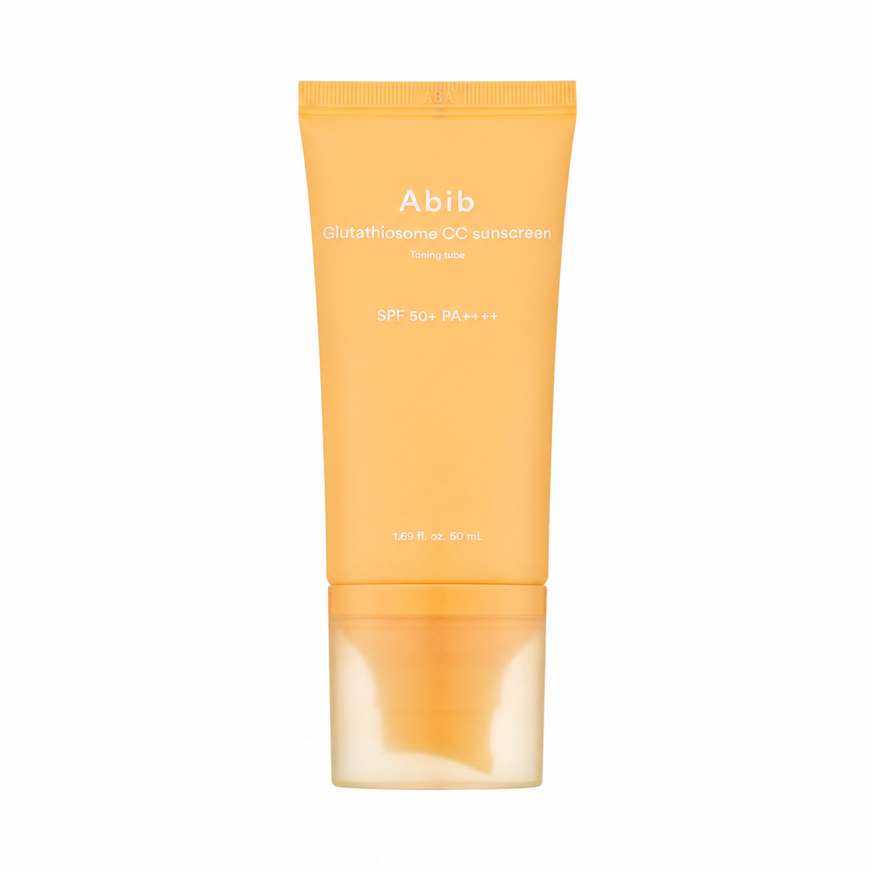 Abib – Glutathiosome CC Sunscreen Toning Tube – 50ml