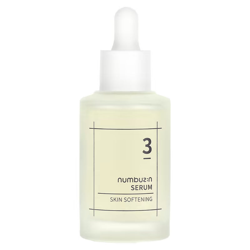 Numbuzin – No. 3 Skin Softening Serum – 50ml