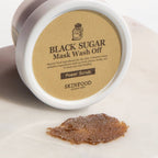 SKINFOOD Black Sugar Mask Wash Off 120g — Wholesale