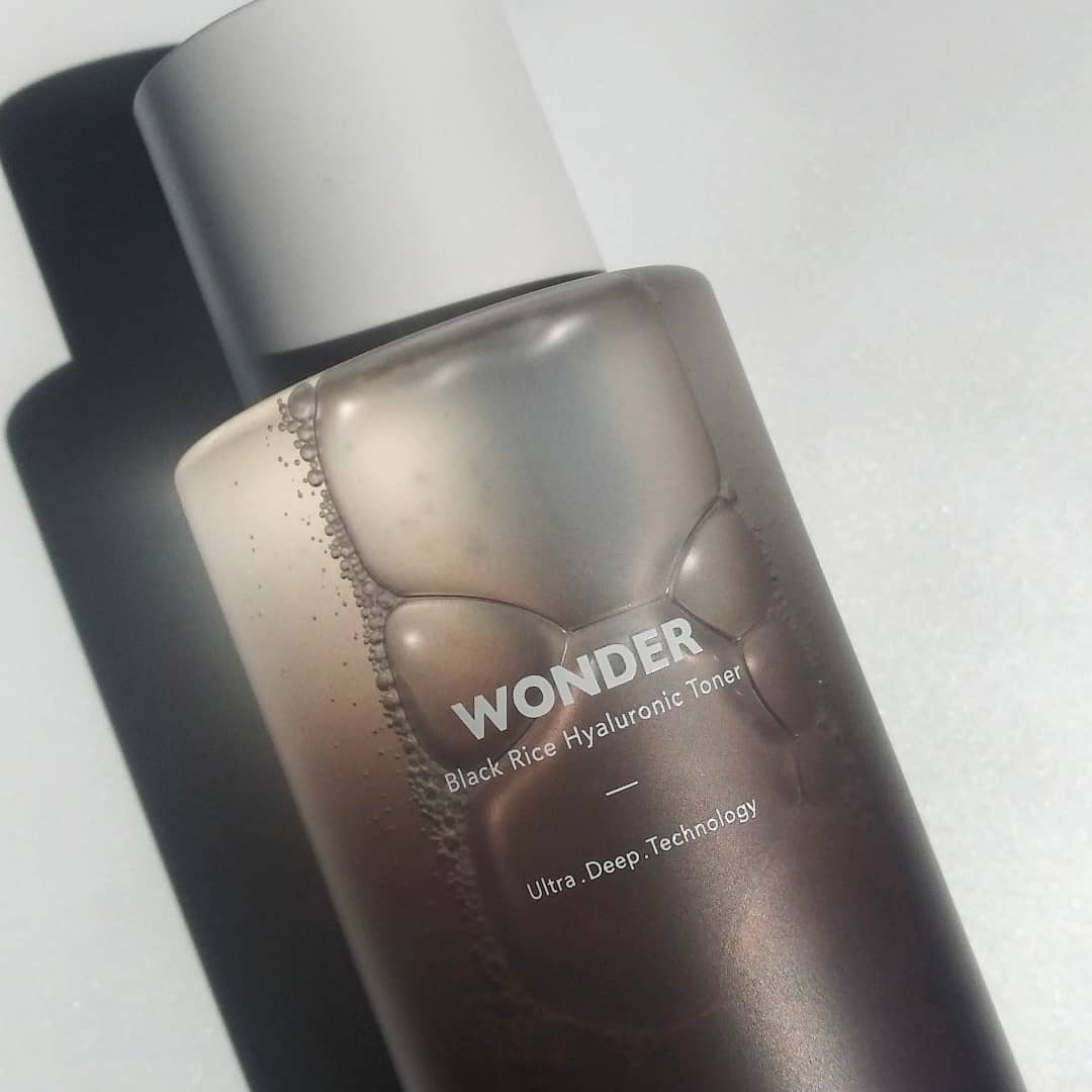 HaruHaru Wonder Black Rice Hyaluronic Toner 300ml — Wholesale