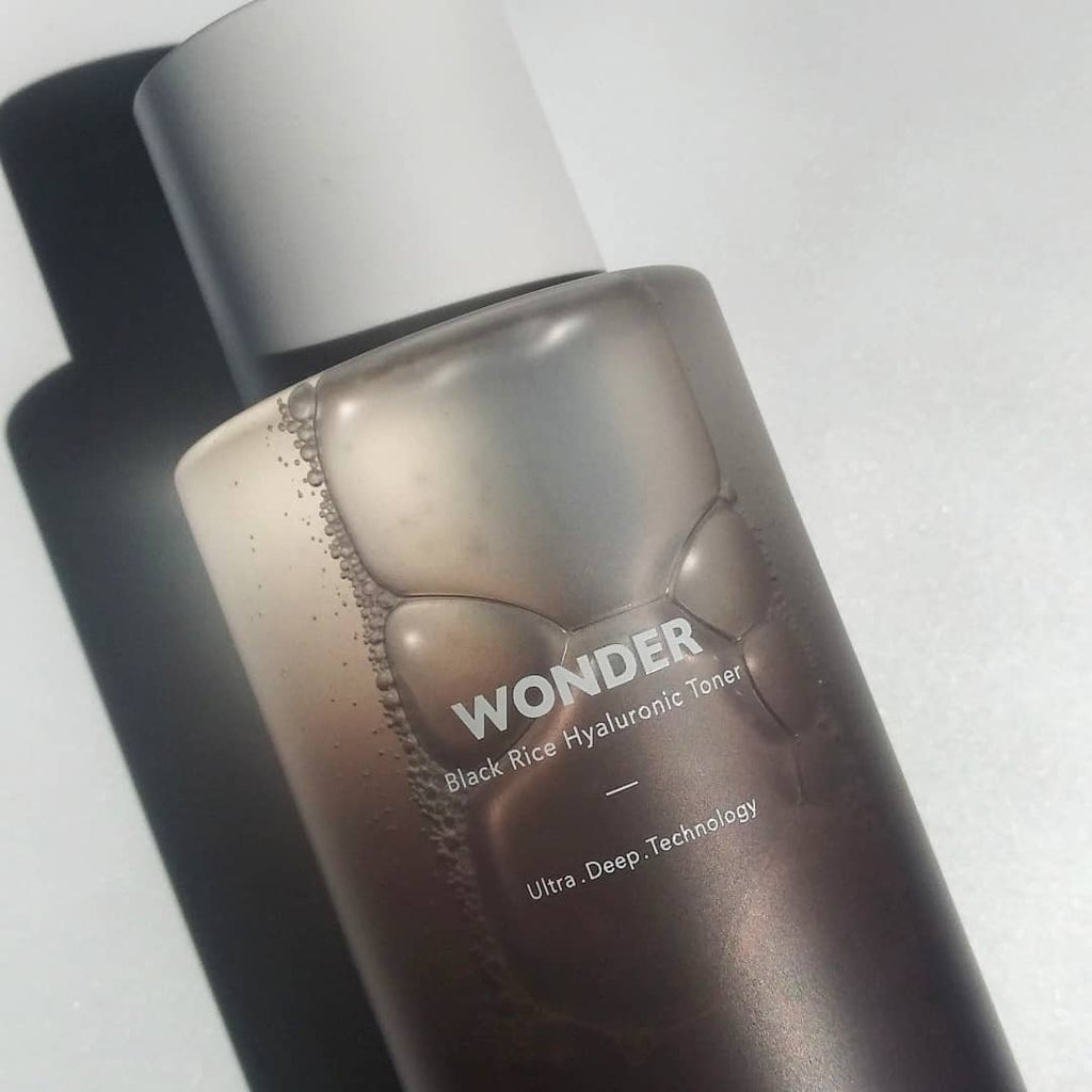 HaruHaru Wonder Black Rice Hyaluronic Toner 150ml — Wholesale
