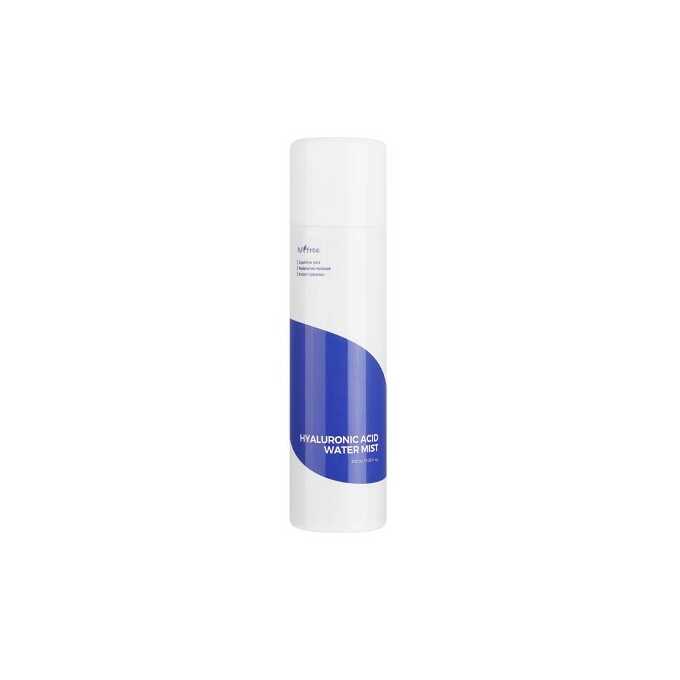 Isntree – Hyaluronic Acid Water Mist, 100ml