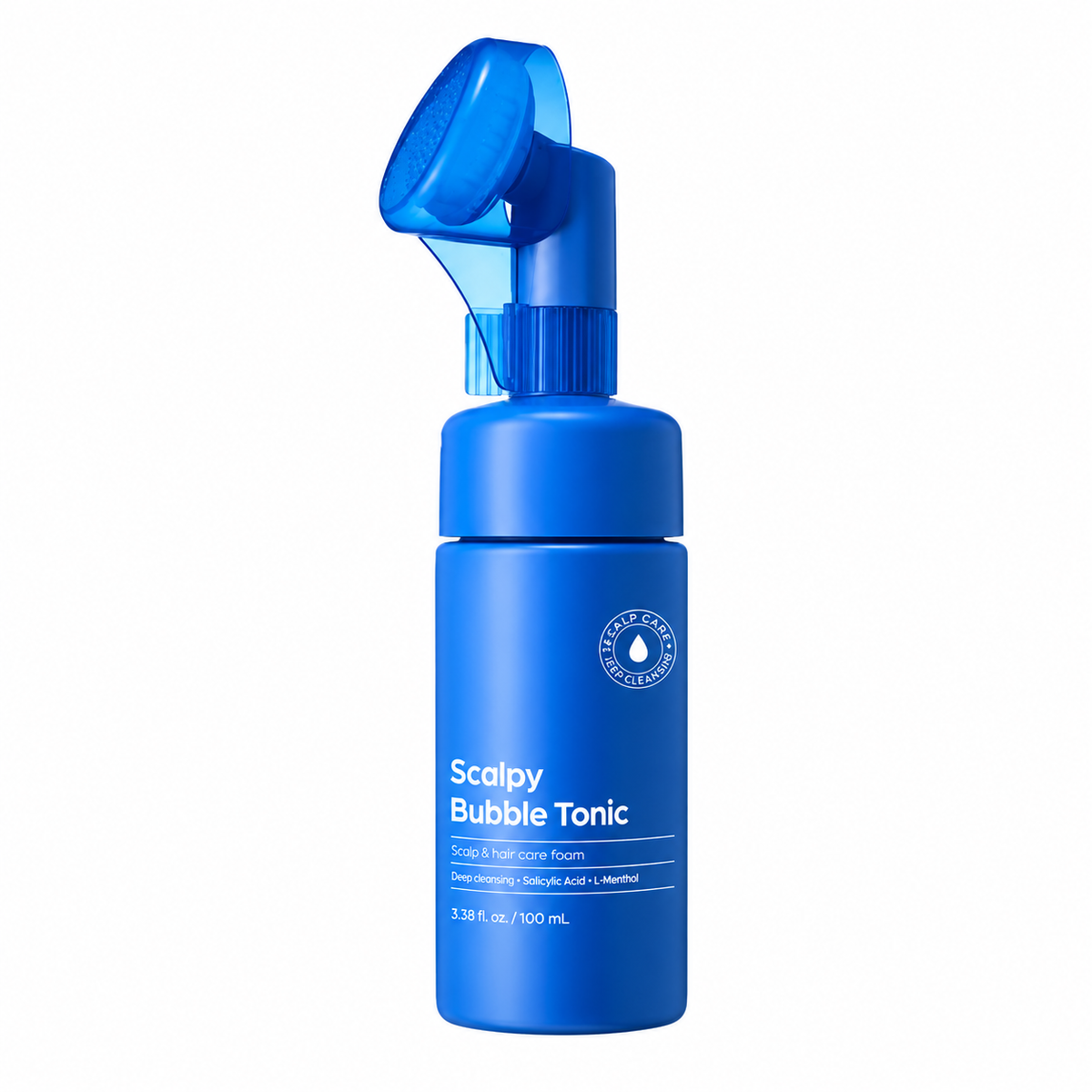 Seapuri – Scalpy Bubble Tonic, 100ml