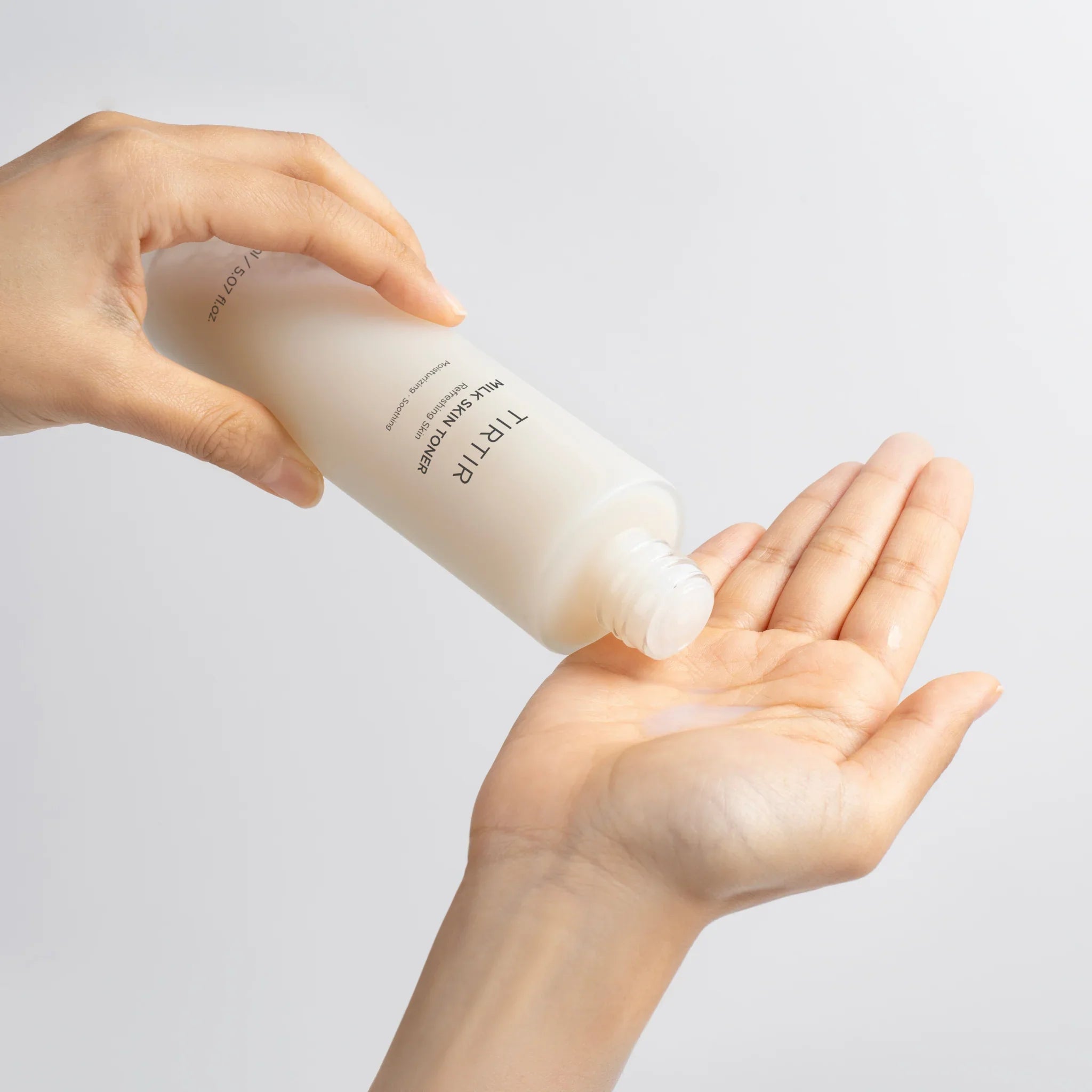 TIRTIR Milk Skin Toner 150ml — Wholesale