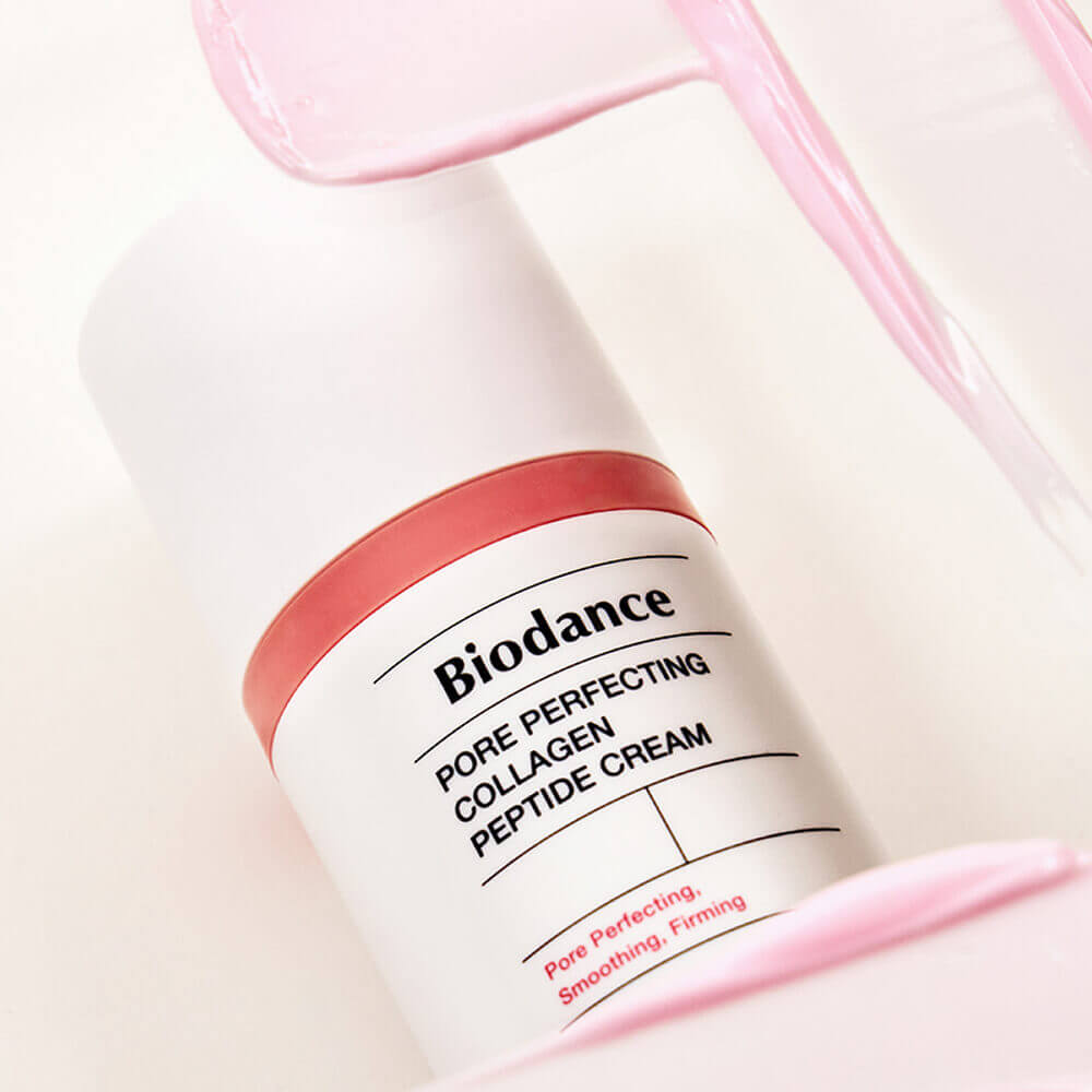 BIODANCE Pore Perfecting Collagen Peptide Cream 50ml — Wholesale