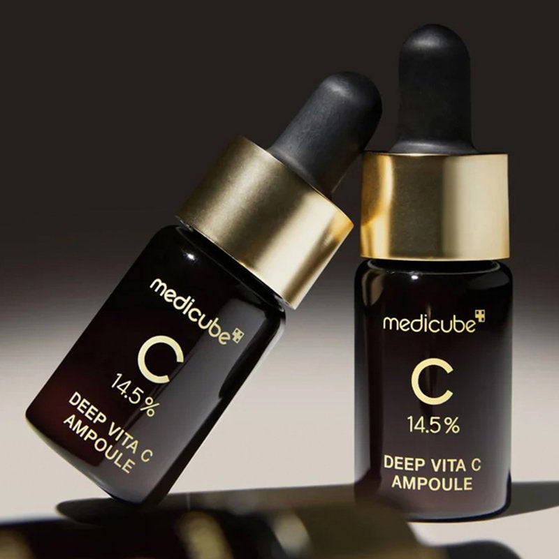 MEDICUBE Deep Vita C Ampoule 2.0 30g — Wholesale