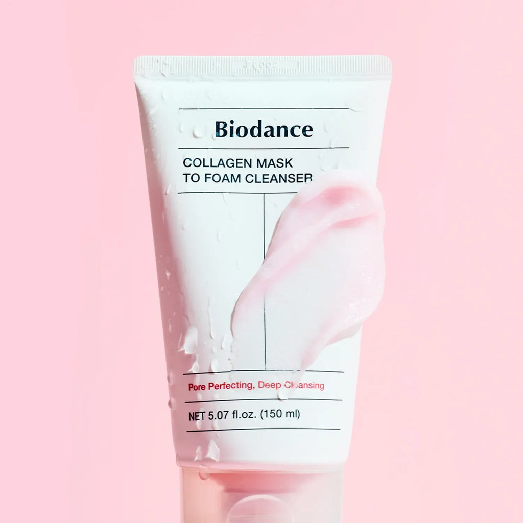 BIODANCE Collagen Mask To Foam Cleanser 150ml — Wholesale