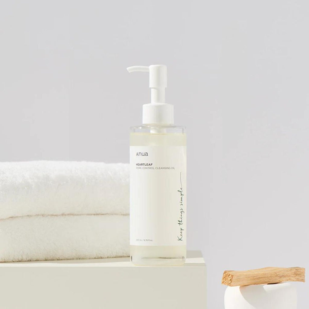 ANUA Heartleaf Pore Control Cleansing Oil 20ml — Wholesale