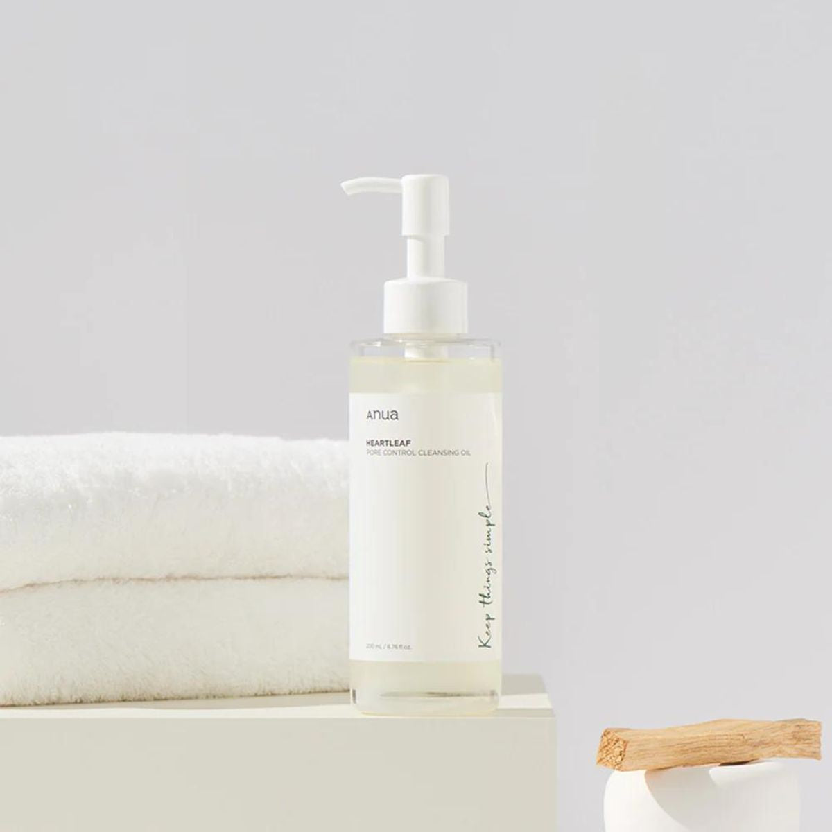 ANUA Heartleaf Pore Control Cleansing Oil 200ml — Wholesale