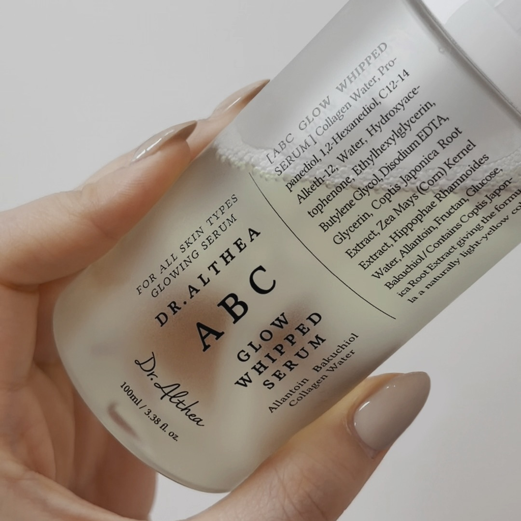 Dr. Althea Dr.Althea ABC Glow Whipped Serum 100ml — Wholesale