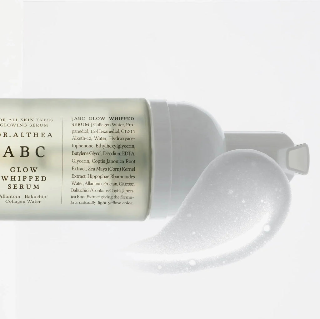 Dr. Althea Dr.Althea ABC Glow Whipped Serum 100ml — Wholesale