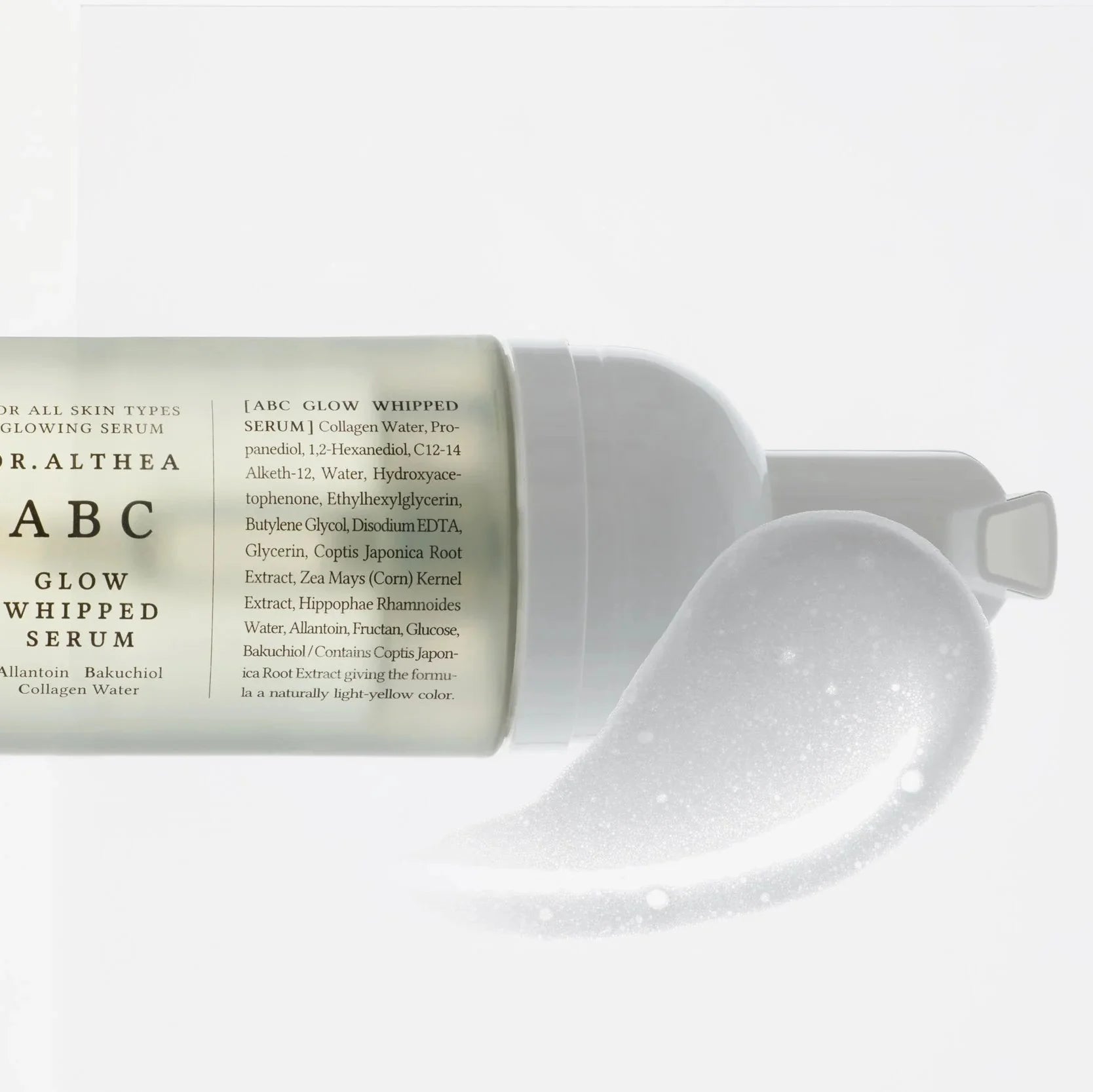 Dr. Althea Dr.Althea ABC Glow Whipped Serum 100ml — Wholesale