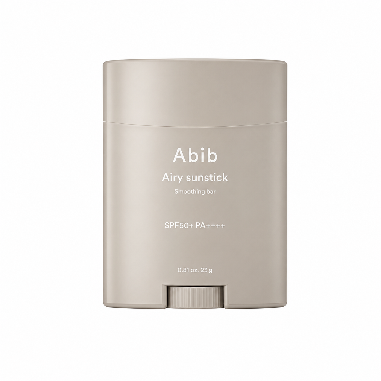 ABIB – Airy Sunstick Smoothing Bar SPF50+ PA++++, 23g