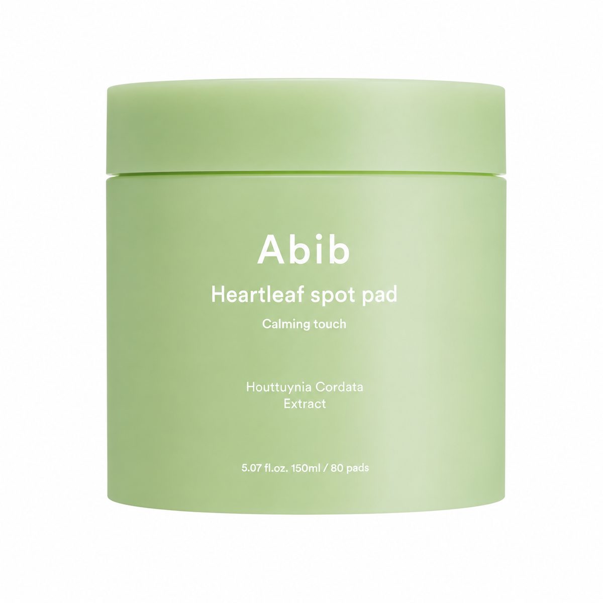 ABIB – Heartleaf Spot Pad Calming Touch, 80pads