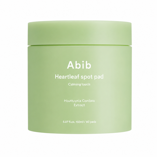 ABIB – Heartleaf Spot Pad Calming Touch, 80pads