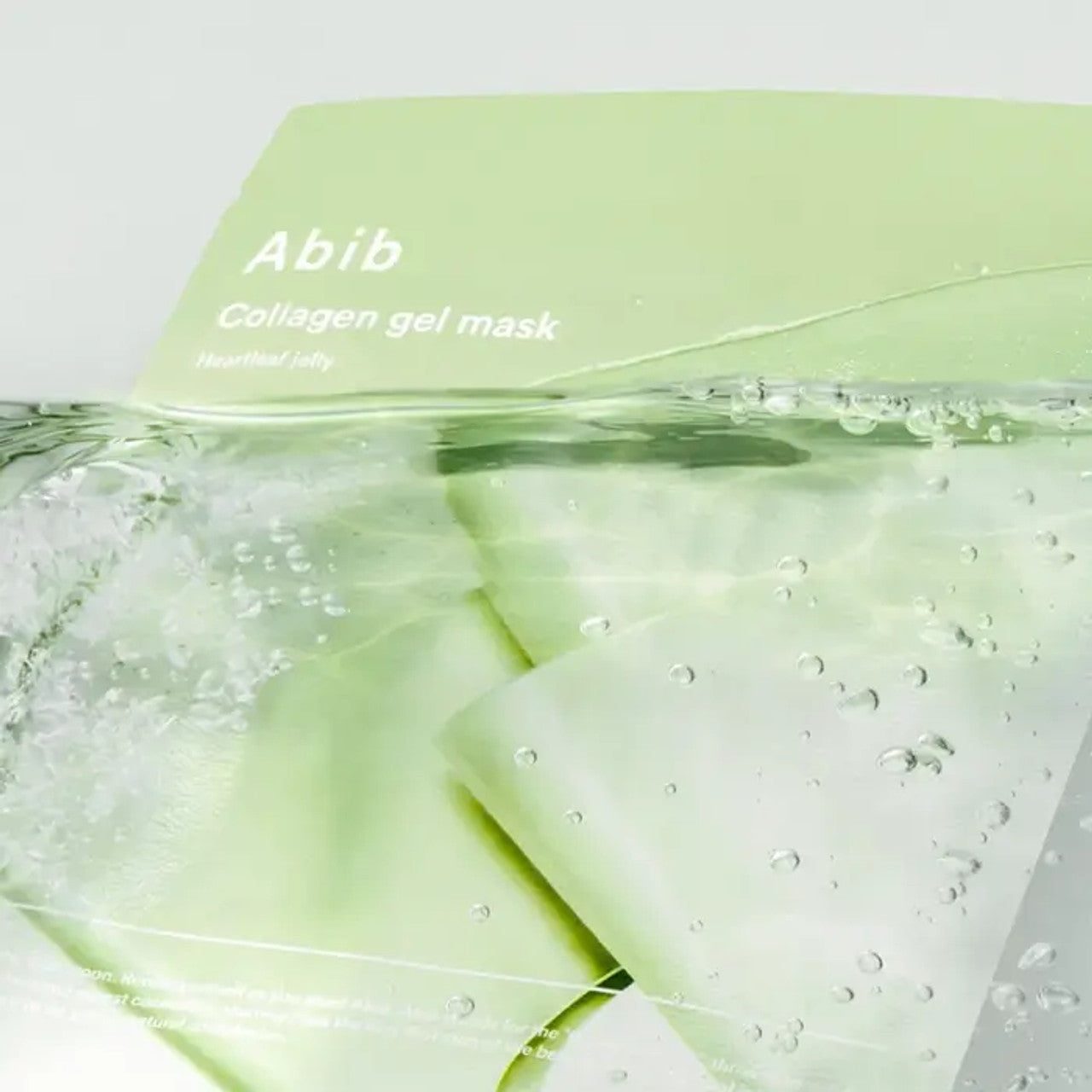 ABIB Collagen Gel Mask Heartleaf Jelly 35g — Wholesale