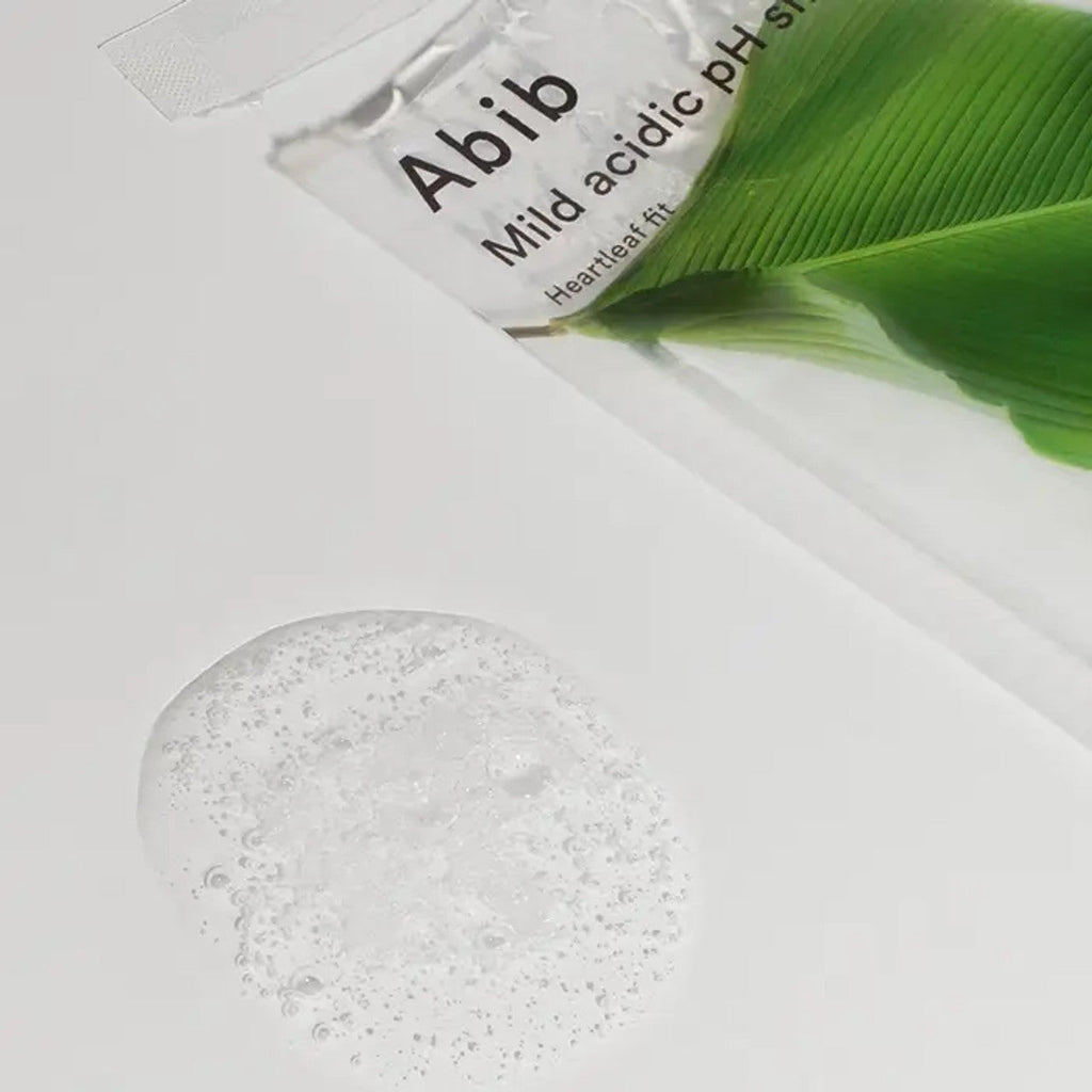 ABIB Mild Acidic pH Sheet Mask Heartleaf Fit 1 sheet — Wholesale