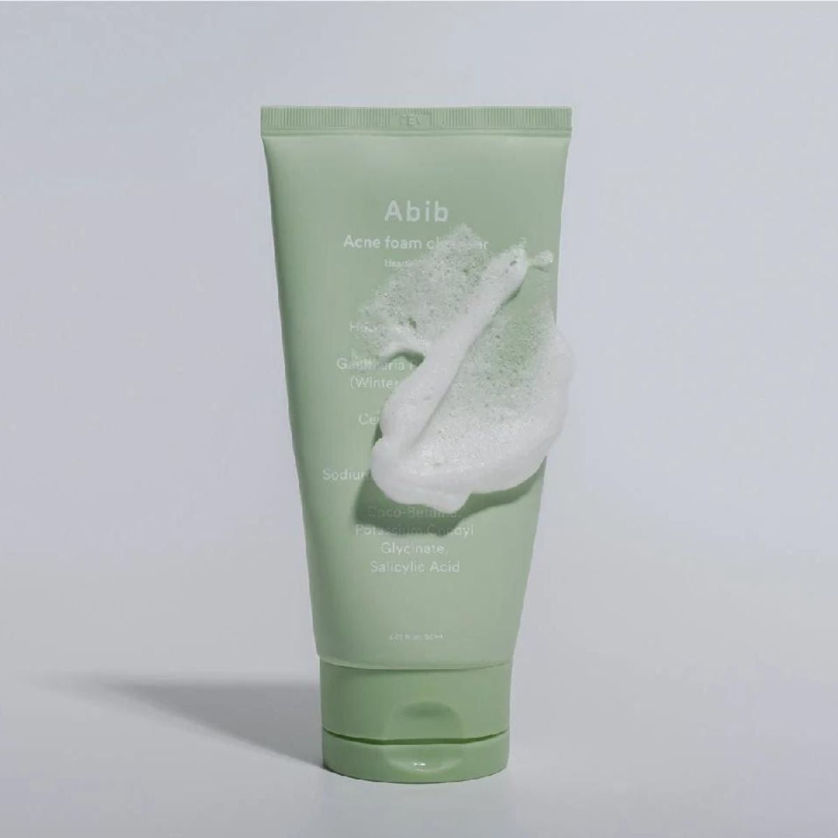 ABIB Acne Foam Cleanser Heartleaf Foam 150ml — Wholesale
