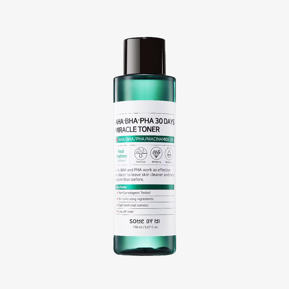 SOME BY MI AHA-BHA-PHA 30 Days Miracle Toner 150ml — Wholesale