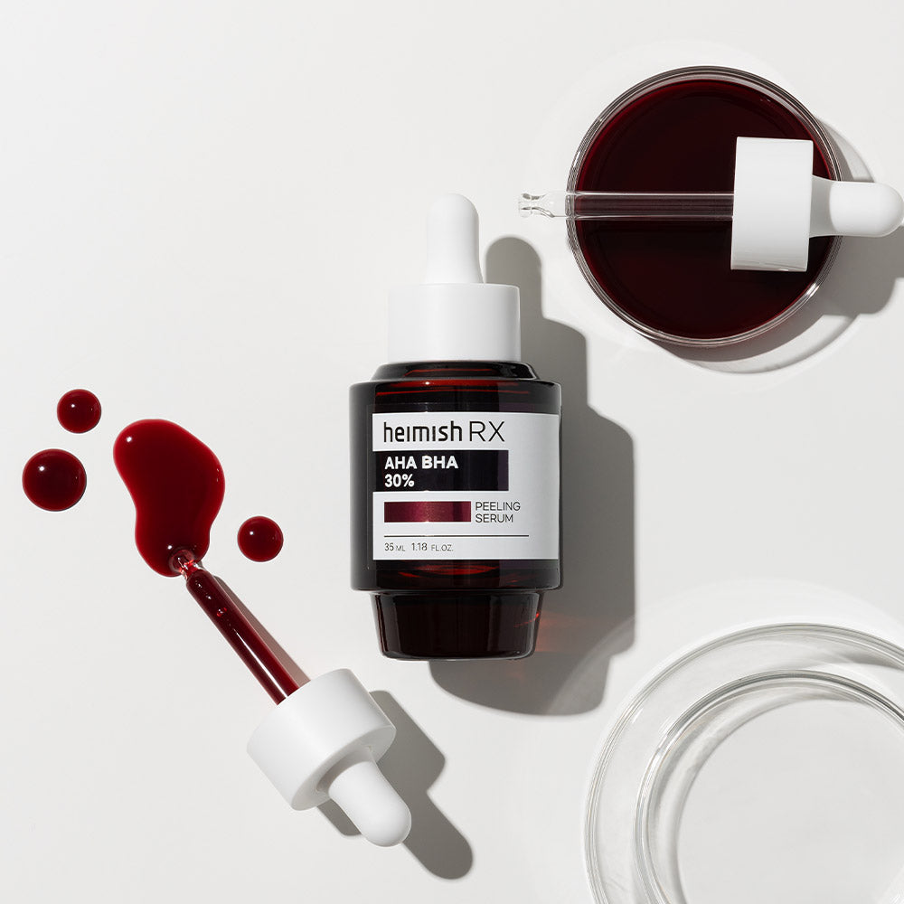 Heimish RX AHA BHA Peeling Serum 35ml — Wholesale