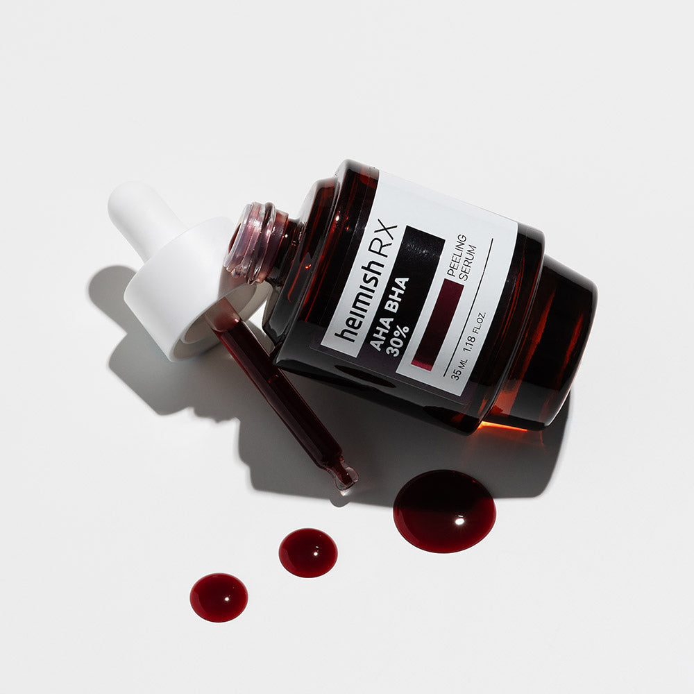 Heimish RX AHA BHA Peeling Serum 35ml — Wholesale
