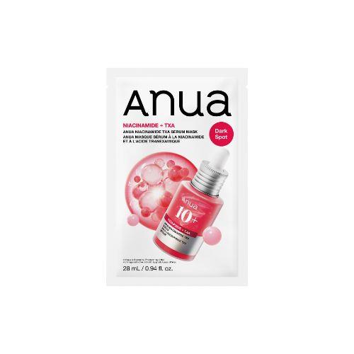 (Worldwide)(1EA) NIACINAMIDE TXA SERUM MASK 28ml