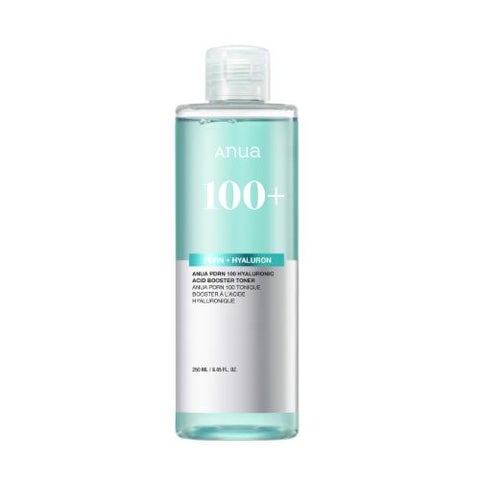 Anua – PDRN 100 Hyaluronic Acid Booster Toner, 250ml