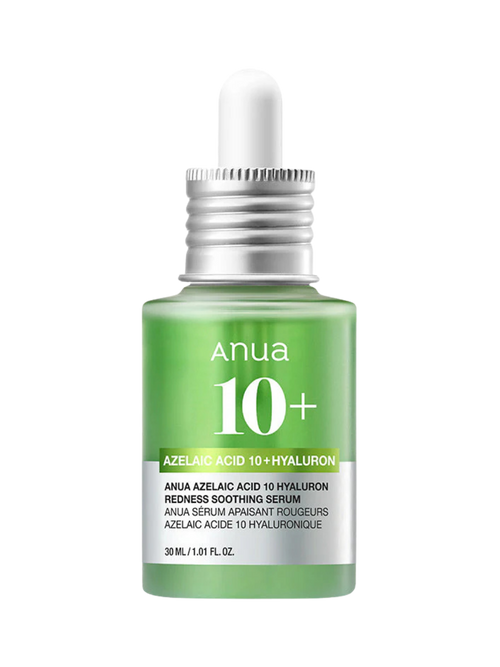 ANUA Azelaic Acid 10 Hyaluron Redness Soothing Serum