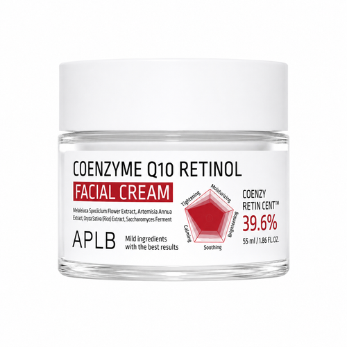 APLB – Coenzyme Q10 Retinol Facial Cream, 55ml