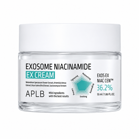 APLB – Exosome Niacinamid EX Creme, 55 ml