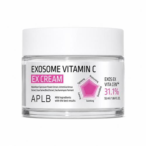 APLB – Exosome Vitamin C EX Cream, 55ml