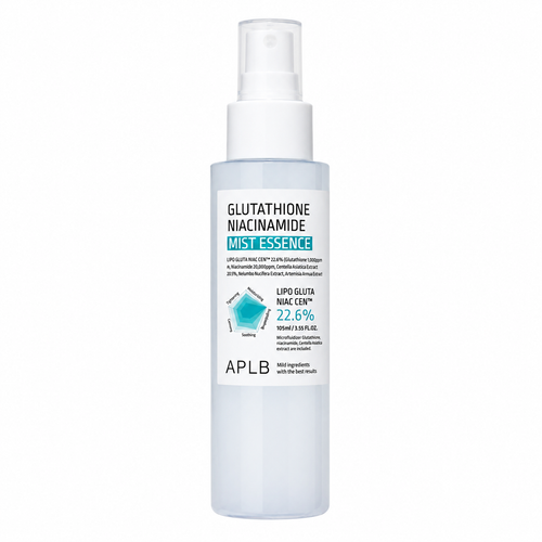 APLB – Glutathione Niacinamide Mist Essence, 105ml