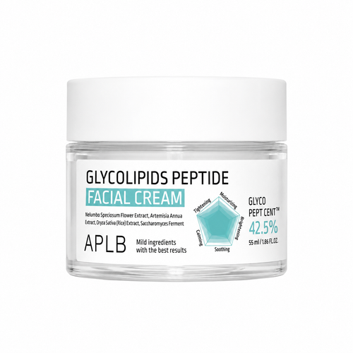 APLB – Glycolipids Peptide Facial Cream, 55ml
