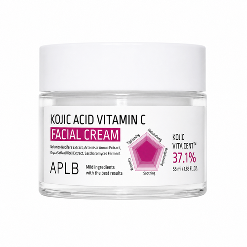 APLB – Kojic Acid Vitamin C Facial Cream, 55ml